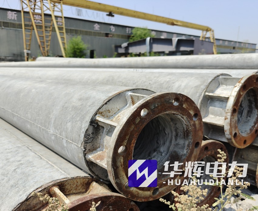 迪庆18米水泥电线杆